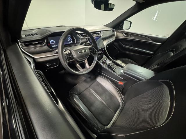 used 2023 Jeep Grand Cherokee L car, priced at $37,423