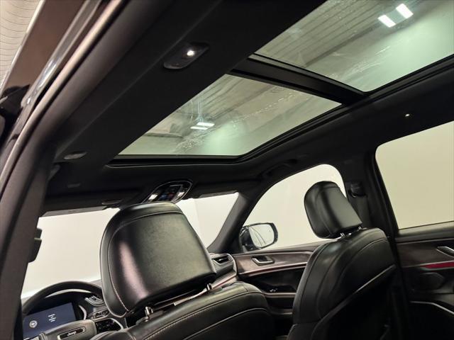 used 2023 Jeep Grand Cherokee L car, priced at $37,423