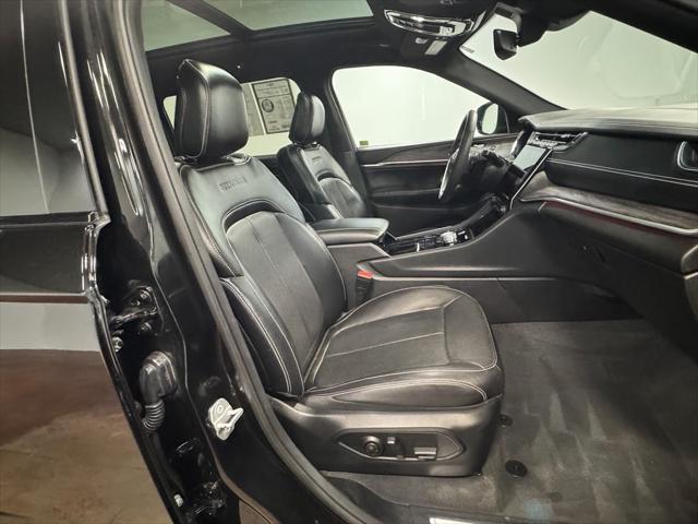 used 2023 Jeep Grand Cherokee L car, priced at $37,423