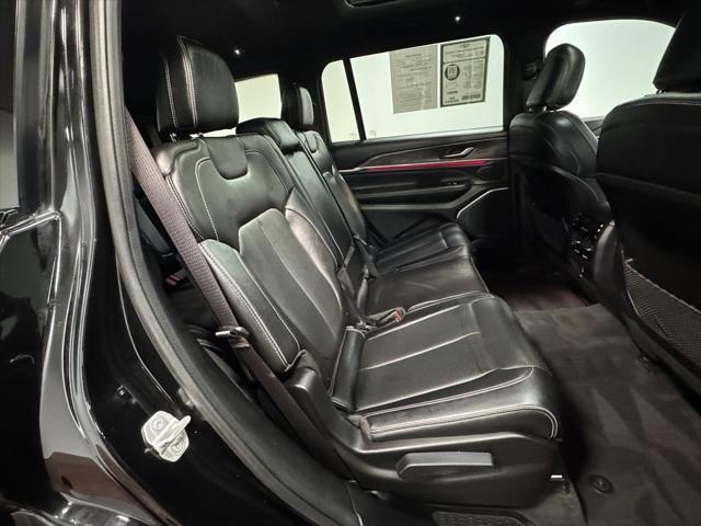 used 2023 Jeep Grand Cherokee L car, priced at $37,423