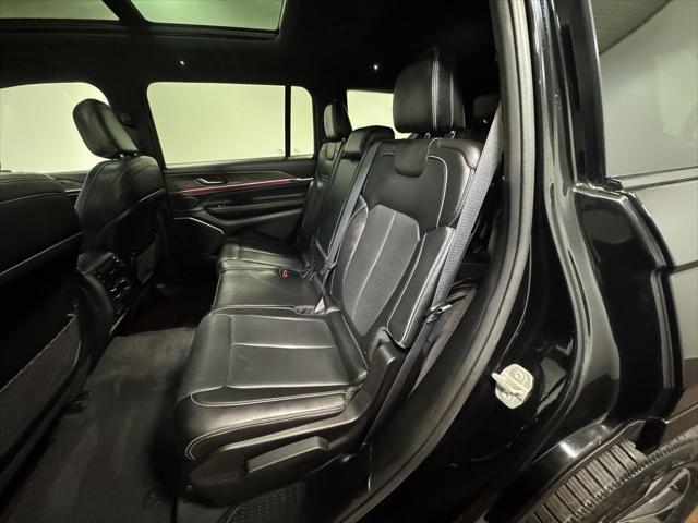 used 2023 Jeep Grand Cherokee L car, priced at $37,423