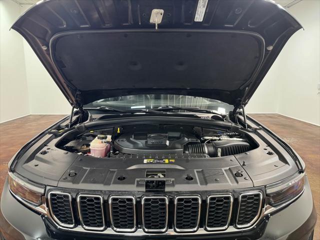 used 2023 Jeep Grand Cherokee L car, priced at $37,423