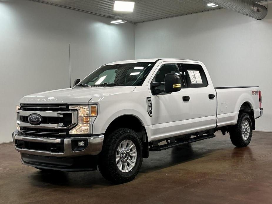 used 2021 Ford F-350 car, priced at $43,542