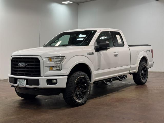 used 2015 Ford F-150 car, priced at $19,306