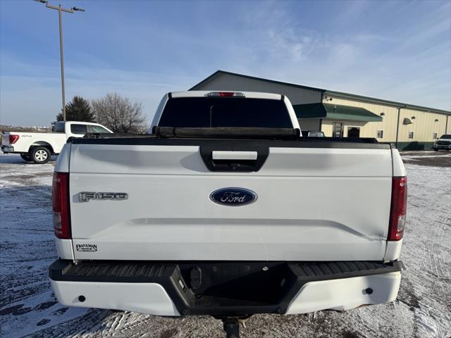 used 2015 Ford F-150 car, priced at $19,422