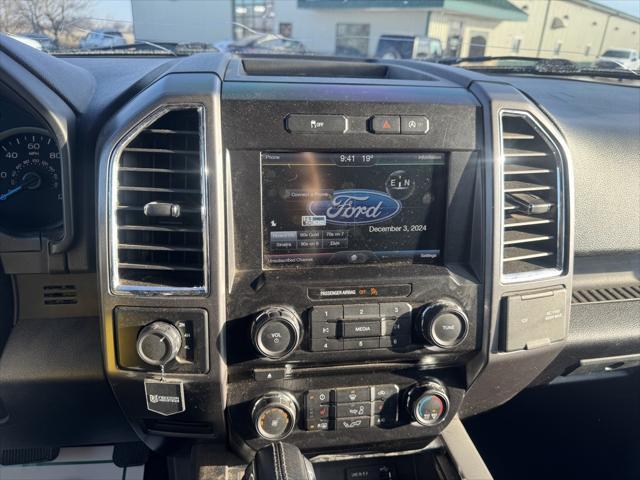 used 2015 Ford F-150 car, priced at $19,422