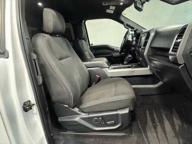 used 2015 Ford F-150 car, priced at $19,306