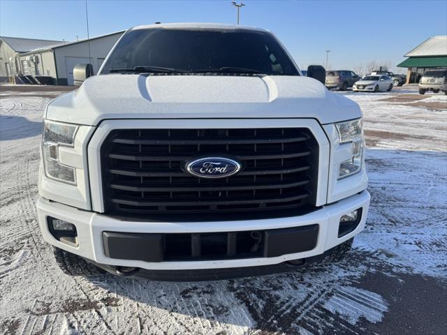 used 2015 Ford F-150 car, priced at $19,422