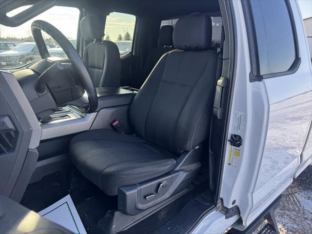 used 2015 Ford F-150 car, priced at $19,422