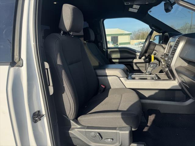 used 2015 Ford F-150 car, priced at $19,422