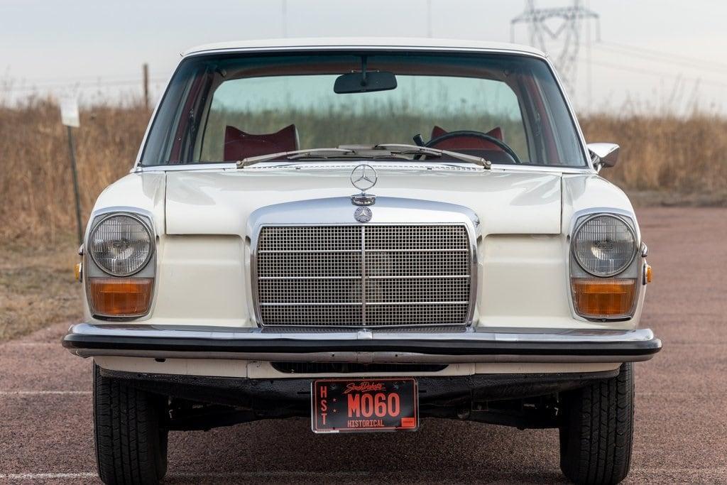 used 1969 Mercedes-Benz 230 car, priced at $22,500