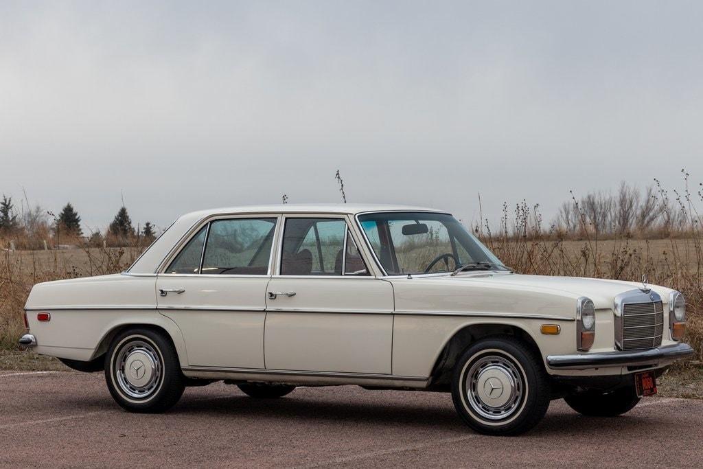 used 1969 Mercedes-Benz 230 car, priced at $22,500
