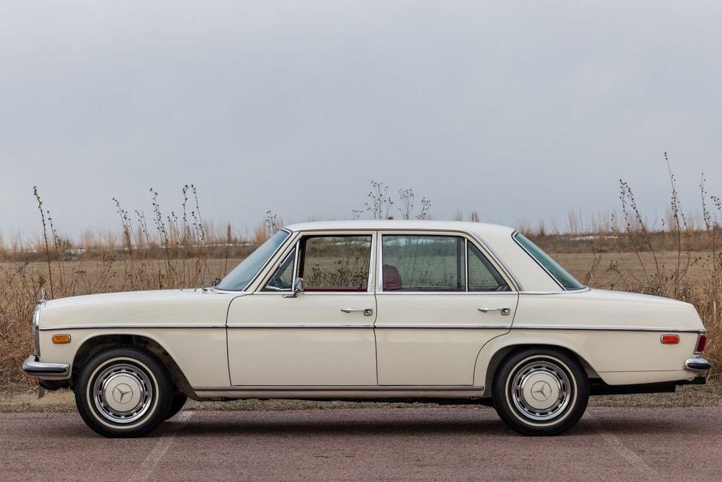 used 1969 Mercedes-Benz 230 car, priced at $22,500