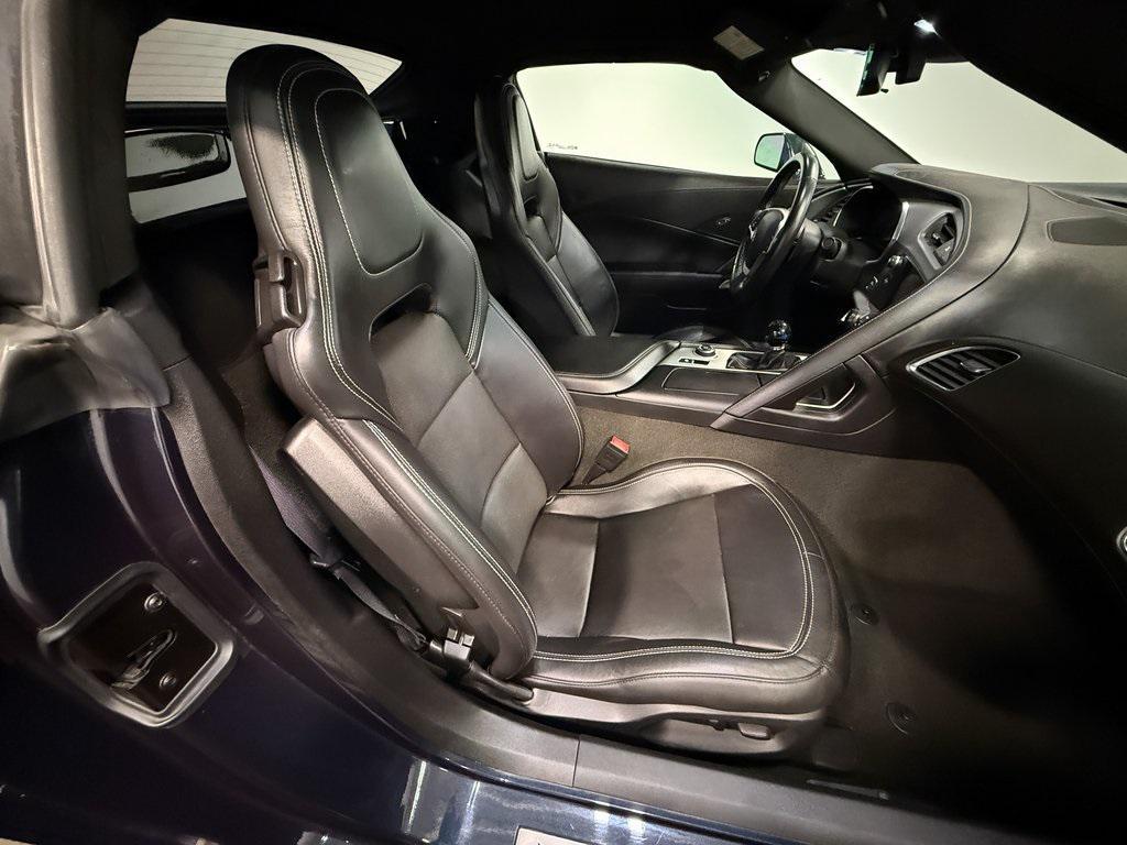 used 2014 Chevrolet Corvette Stingray car, priced at $35,231