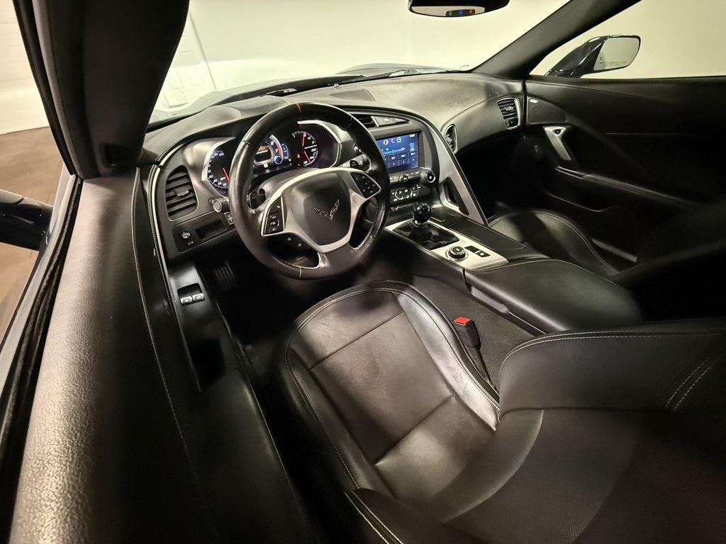 used 2014 Chevrolet Corvette Stingray car, priced at $35,231