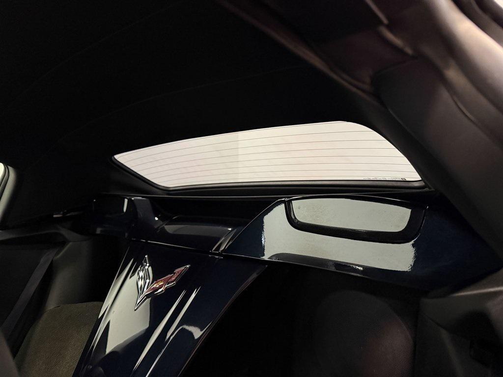 used 2014 Chevrolet Corvette Stingray car, priced at $35,231