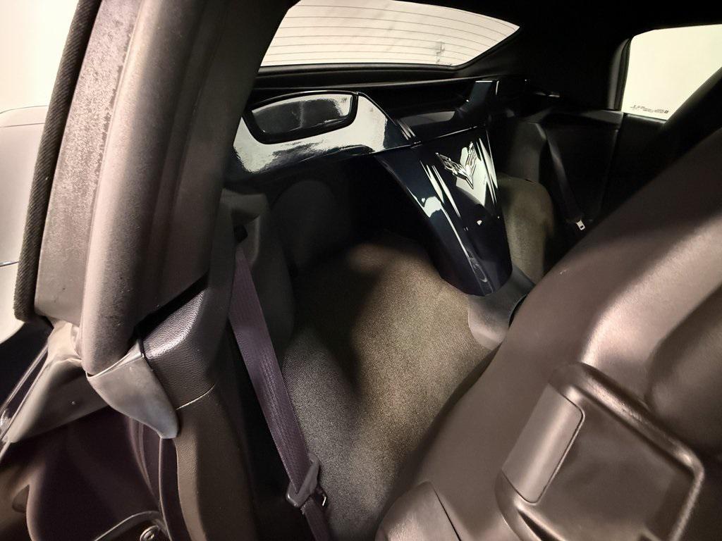 used 2014 Chevrolet Corvette Stingray car, priced at $35,231