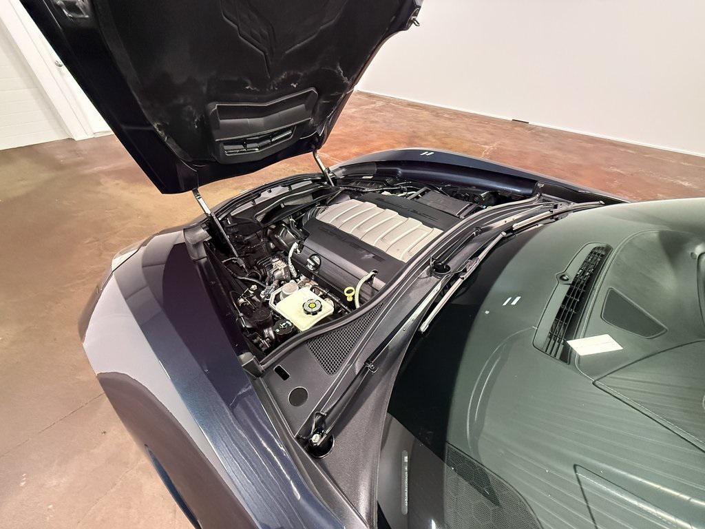 used 2014 Chevrolet Corvette Stingray car, priced at $35,231