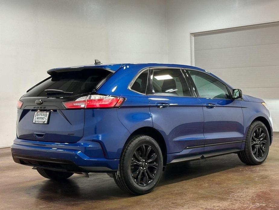 used 2022 Ford Edge car, priced at $23,750
