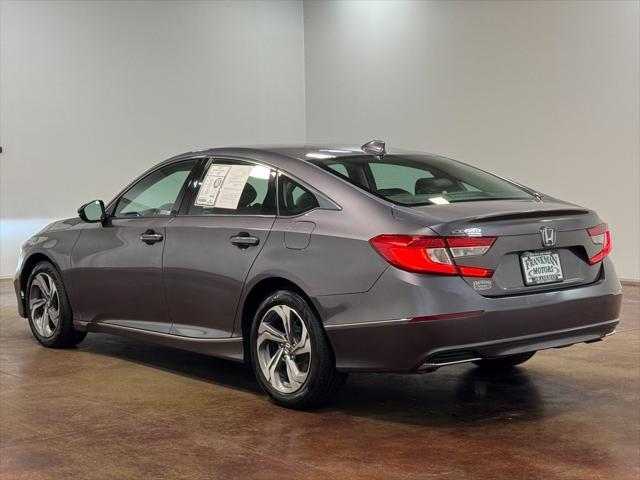 used 2018 Honda Accord car, priced at $18,068