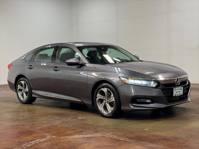 used 2018 Honda Accord car, priced at $18,068