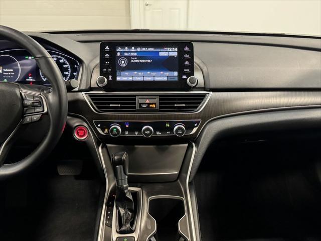 used 2018 Honda Accord car, priced at $18,068