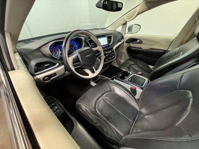 used 2018 Chrysler Pacifica car, priced at $15,500