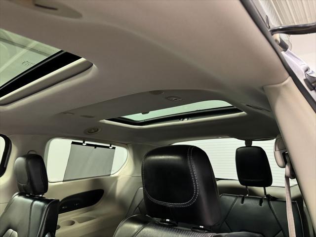 used 2018 Chrysler Pacifica car, priced at $15,500