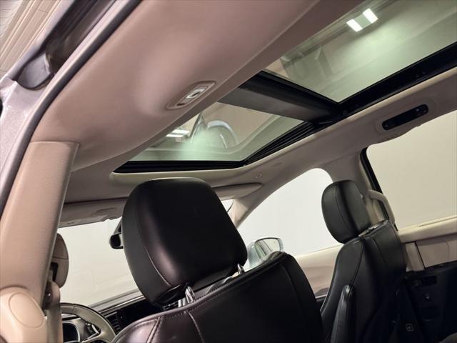 used 2018 Chrysler Pacifica car, priced at $15,500