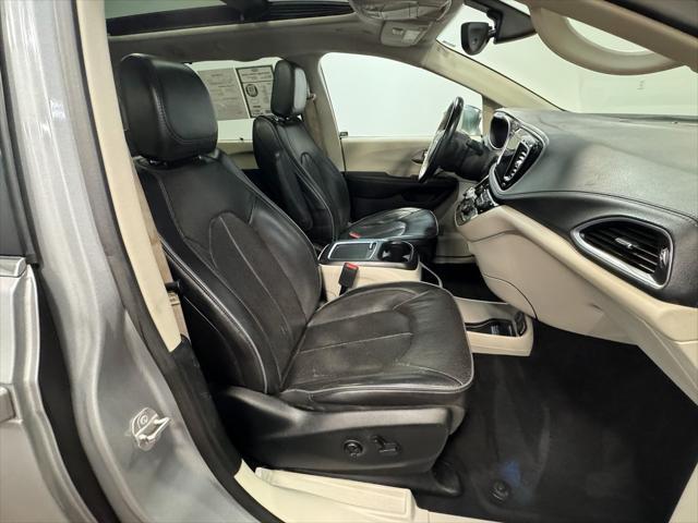 used 2018 Chrysler Pacifica car, priced at $15,500
