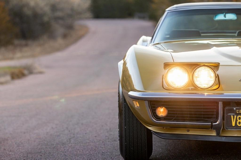 used 1969 Chevrolet Corvette car, priced at $74,900