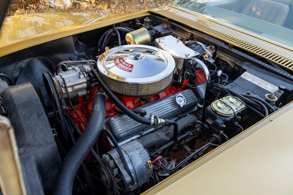 used 1969 Chevrolet Corvette car, priced at $65,983
