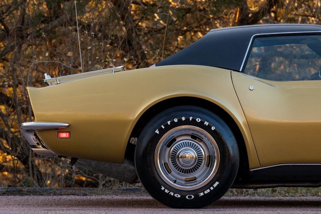 used 1969 Chevrolet Corvette car, priced at $74,900