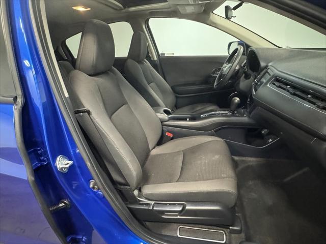 used 2022 Honda HR-V car, priced at $21,889