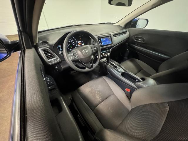 used 2022 Honda HR-V car, priced at $21,889