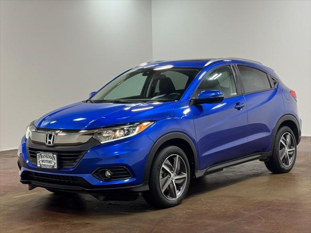 used 2022 Honda HR-V car, priced at $21,889