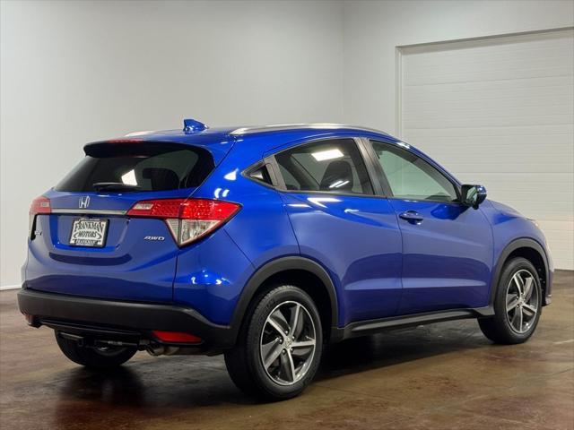 used 2022 Honda HR-V car, priced at $21,889