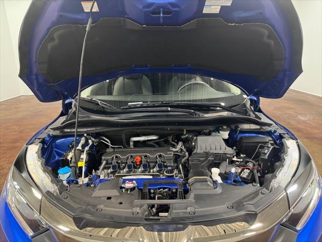 used 2022 Honda HR-V car, priced at $21,889