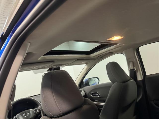 used 2022 Honda HR-V car, priced at $21,889