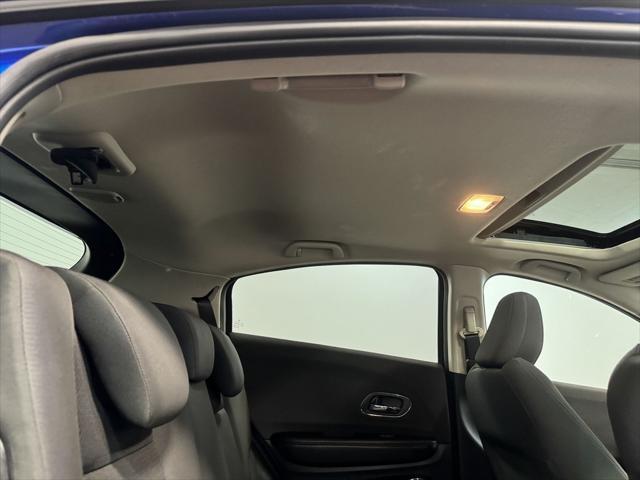 used 2022 Honda HR-V car, priced at $21,889