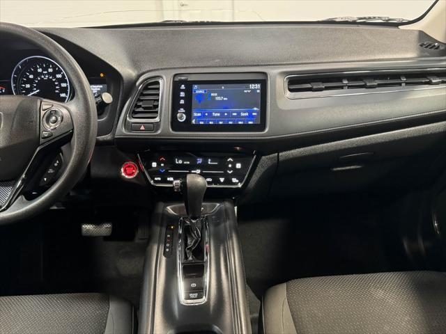 used 2022 Honda HR-V car, priced at $21,889