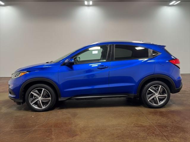 used 2022 Honda HR-V car, priced at $21,889