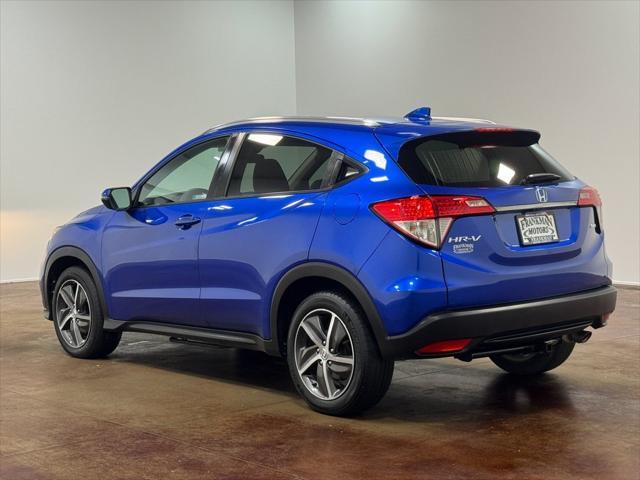 used 2022 Honda HR-V car, priced at $21,889