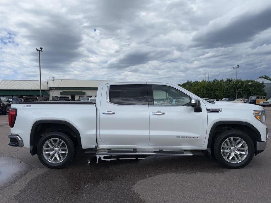 used 2019 GMC Sierra 1500 car, priced at $37,562