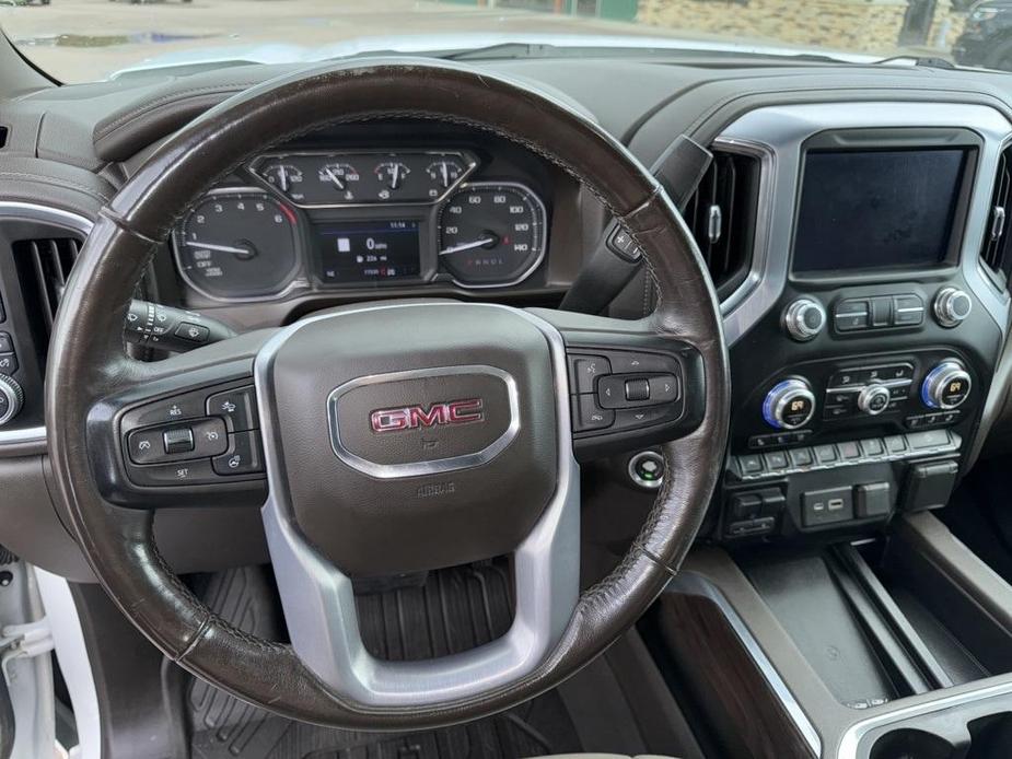 used 2019 GMC Sierra 1500 car, priced at $37,562