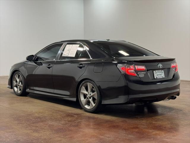 used 2014 Toyota Camry car, priced at $12,233