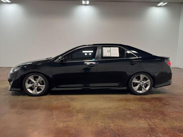 used 2014 Toyota Camry car, priced at $12,233