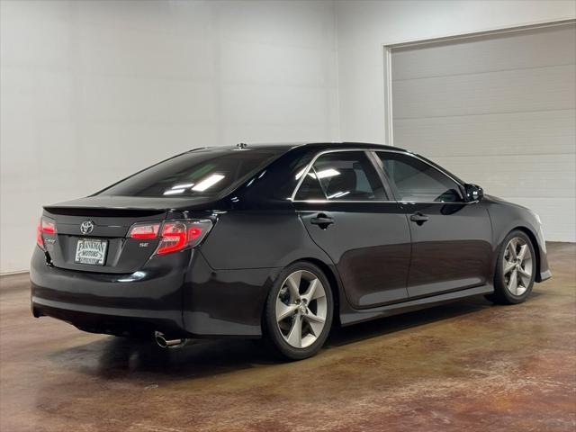 used 2014 Toyota Camry car, priced at $12,233