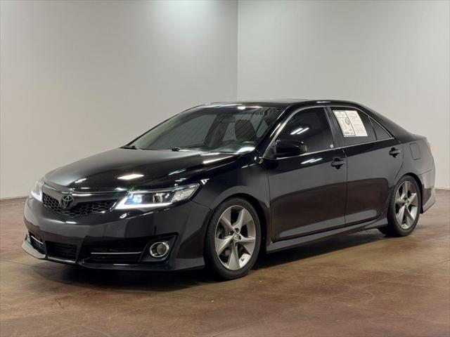 used 2014 Toyota Camry car, priced at $12,233