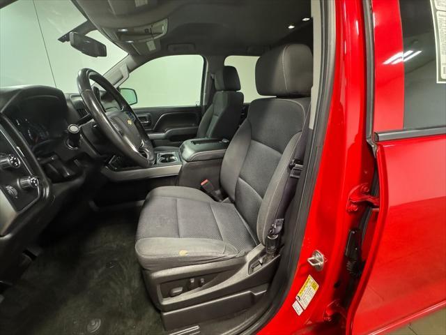 used 2016 Chevrolet Silverado 1500 car, priced at $18,251